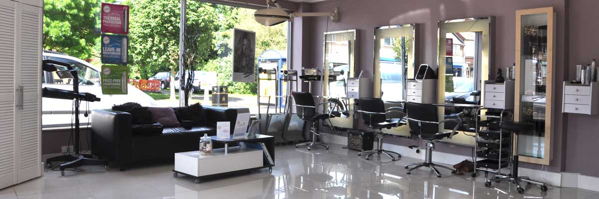 Jiggs Hair salon in Solihull